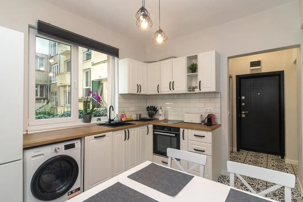 Appartement Charming City Gem With Central Location By Flat Mаnager Sofia