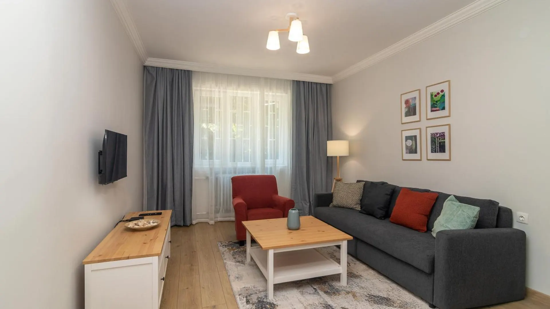 Charming City Gem With Central Location By Flat Mаnager Sofia Bulgarije
